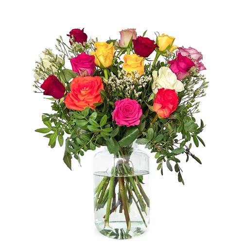 Natürlich schön – Jetzt einen Wildblumenstrauß kaufen bei regionsflorist.de
